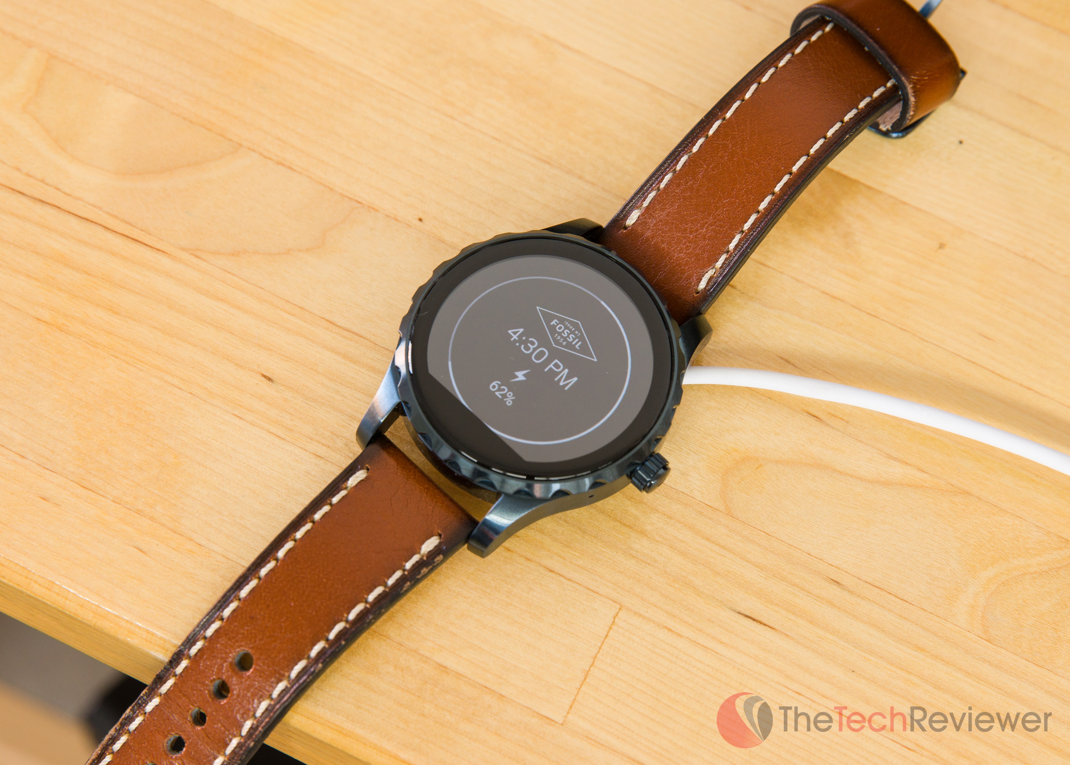 Fossil marshal smartwatch on sale